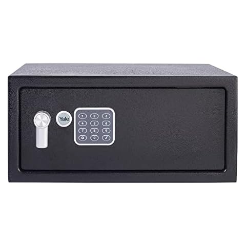Yale YLC/200/DB1 Caja Fuerte con Alarma Cover
