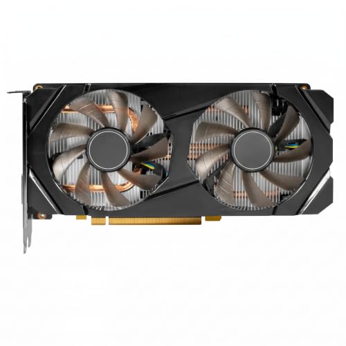 Image of GeForce GTX 1660 Ti 1-Click OC 6GB GDDR6 Graphics Card | 192-Bit | PCIe x16 | HDMI, DisplayPort & DVI-D | NVIDIA Turing Architecture | Gaming GPU | Pre-Owned