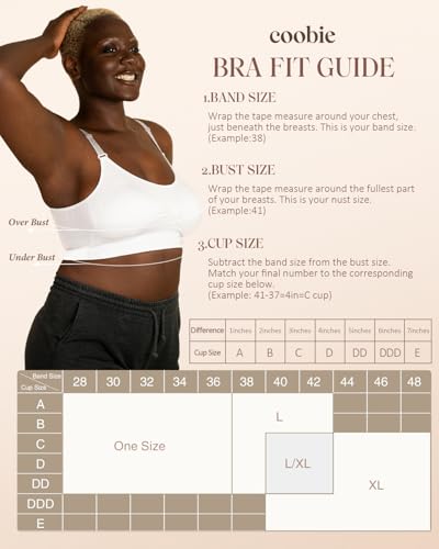 Image of Coobie Seamless Scoopneck Bra