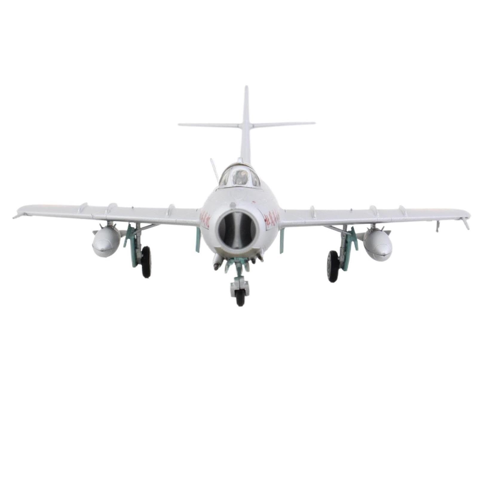 aerei a reazione Jet da caccia J-5 di Du Fengrui, realizzato in lega 91820 PLAAF. regali per piloti