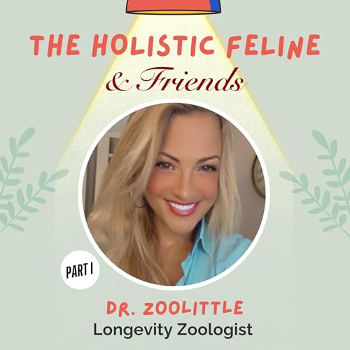 DR. ZOOLITTLE, Part I cover art