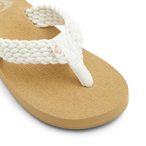 Image of Roxy Girls' Porto Flip Flop Sandal