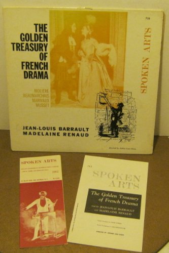 the golden treasury of french drama