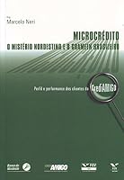 Microcrédito O Mistério Nordestino E O Grameen Brasileiro 8522506809 Book Cover