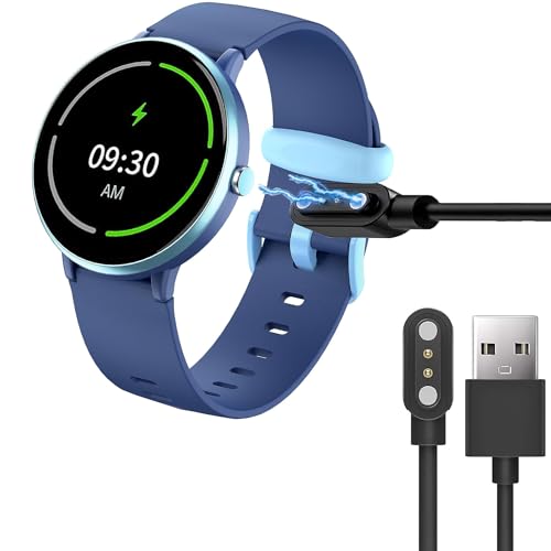 Blueshaweu Câble de charge compatible avec DIGEEHOT Montre connectée H39R pour enfant, câble chargeur, station de charge pour montre intelligente DIGEEHOT H39R