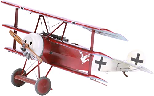 Unbekannt Eduard Plastic Kits 8162 Model Kit Fokker Dr. I Professional Pack #TOP7