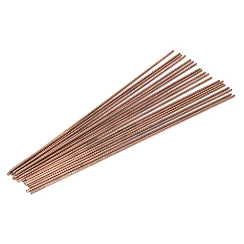 de soudage ronde, de soudage durable à bonne fluidité, cuivre phosphoreux pour l'industrie des instruments électromécaniques, soudage de tubes en cuivre,...