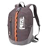 Petzl, Bug Backpack Gray, Backpack for single-day multi-pitch climbing