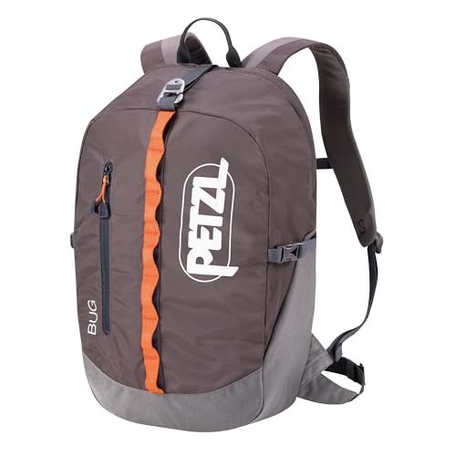 PETZL - Kletterrucksack für Mehrseillängenrouten BUG - Unisex,...