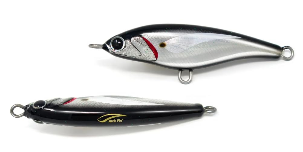 Artificiale PELAGUS 90-S by Marlin Blue di Porto Corsini Color Black