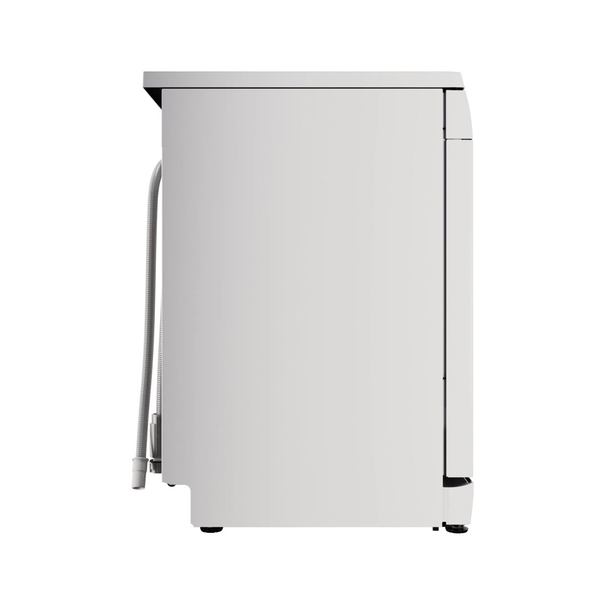 Bosch, Geschirrspüler, Serie 2, 13 Gedecke, leise, weiß, SMS2HTW06E