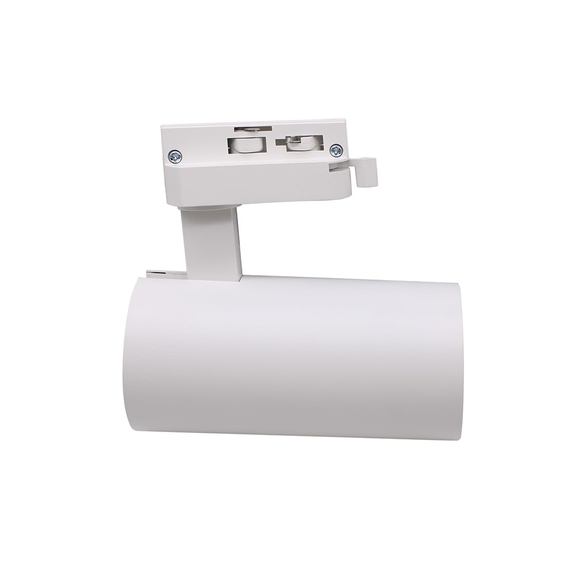 F Bright Ciabatta LED Da 60 Cm, 20W, 6000K - Luce Fredda, Vetro Trasparente, 1900 Lumen, Sostituto Alogena