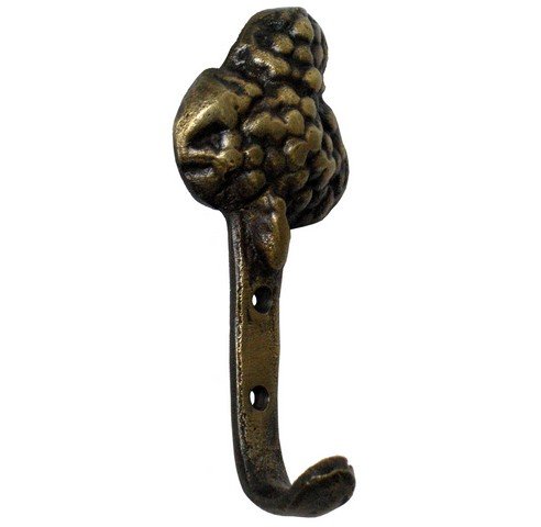 Small Hook with Grapes