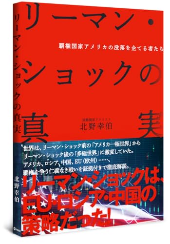 リーマン・ショックの真実のサムネイル