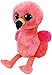 TY - Beanie Boos Gilda - Peluche flamenco 15 cm (United Labels...