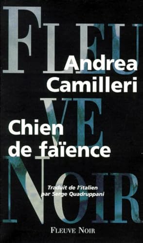 Chien de faience [French] 226506338X Book Cover