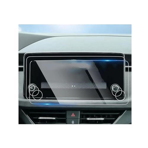 Film protecteur Skoda Kamiq et Scala 2025 protection écran navigation haut de gamme