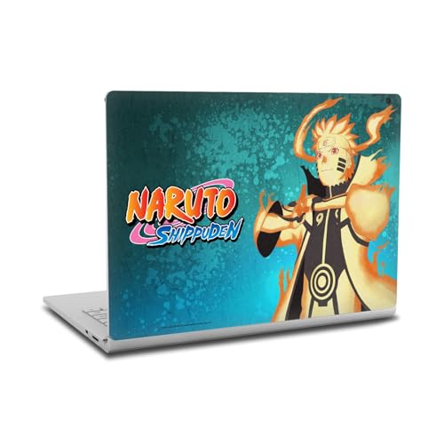 Skin Naruto Shippuden pour protéger et relooker un Microsoft Surface Book 2
