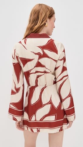 Seven Wonders Women's Arlette Sleeved Mini Dress3