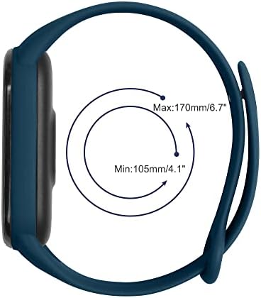 Correa Suave Compatible Xiaomi Mi Band 41A4OqetC4L. AC SR38. SL1000