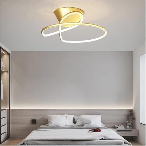 Lámpara LED minimalista de techo con suspensión regulable negra 3
