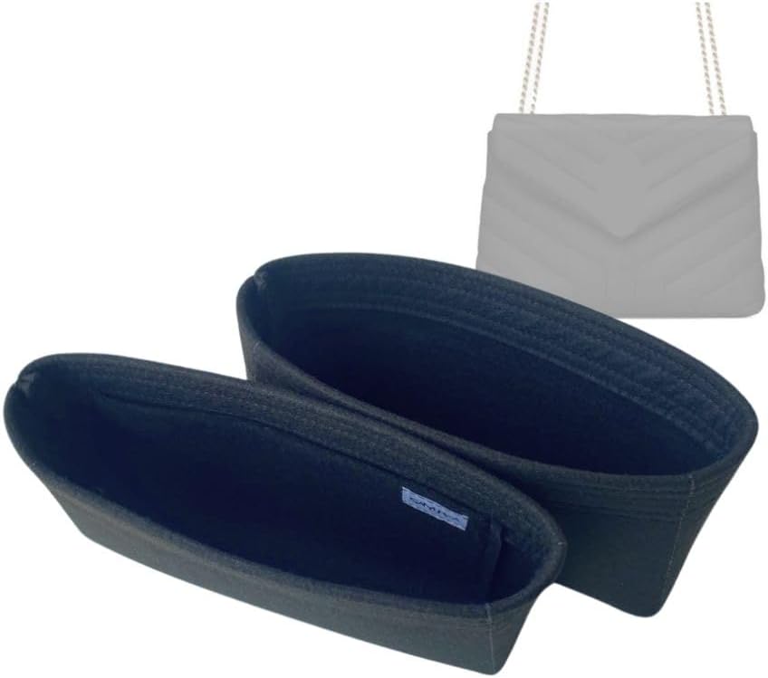 SAMORGA (9-22/ SL-LouLou-S SL Loulou スモールバッグオーガナイザー インサートインナーバッグ 2