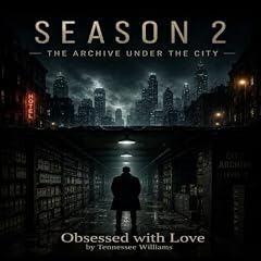 Diseño de la portada del título Obsessed with Love, Season 2