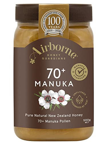 Miel Manuka Airborne 500g