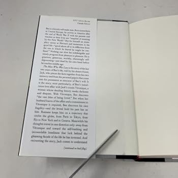 Hardcover The Man Who Was Late Book