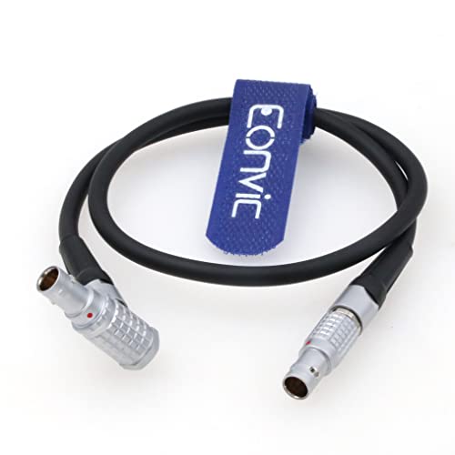 Câble Nucleus-M 7 broches angle droit pour stabilisateur ARRI