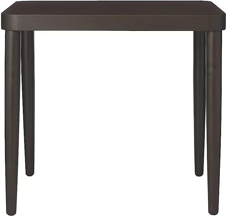 muji thonet 無印 トーネット ブナ材テーブル・S ブラウン MUJI