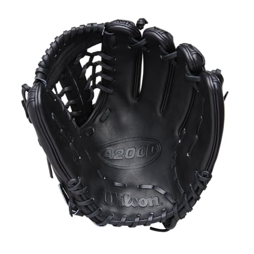 Image of Wilson | 2026 | A2000 Classic | Baseball Gloves + Mitts | Sizes 11.5 inch - 12.75 inch | Right + Left Hand Throw | Multiple Styles