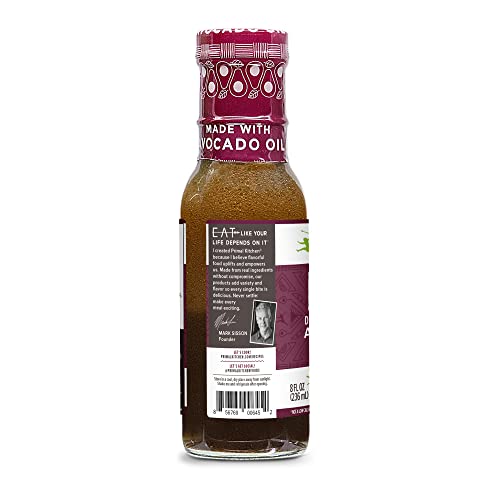 image for Primal Kitchen Balsamic Vinaigrette & Marinade Salad Dressing made wit