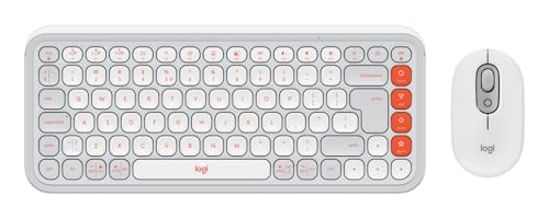 Logitech Pop Icon Combo US INT'L QWERTY