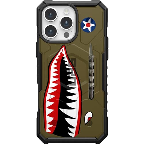 EGO TACTICAL UAG Urban Armor Gear case Compatible with MagSafe for iPhone 16 Pro Max [6.9