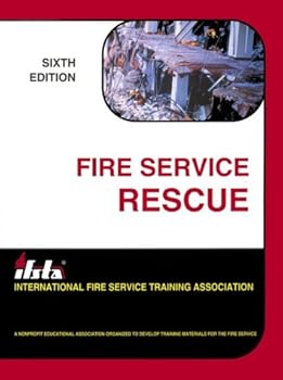 Paperback Fire Service Rescue Book
