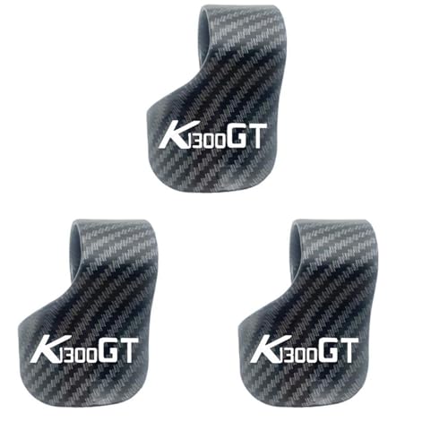 Poignée d'accélérateur de guidon pour BMW K1300GT moto clip de régulateur noir