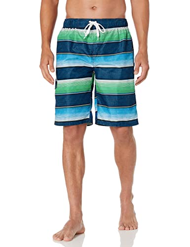 Kanu Surf Men's Pipeline Swim Trunks