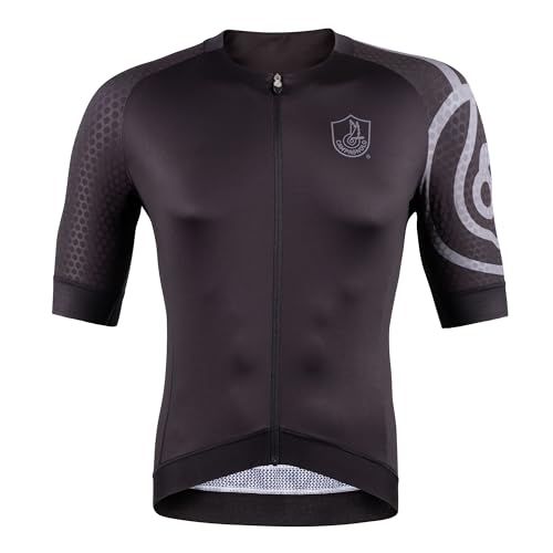 Campagnolo Neon Jersey Sweatshirt Homme lors de vos sorties matinales