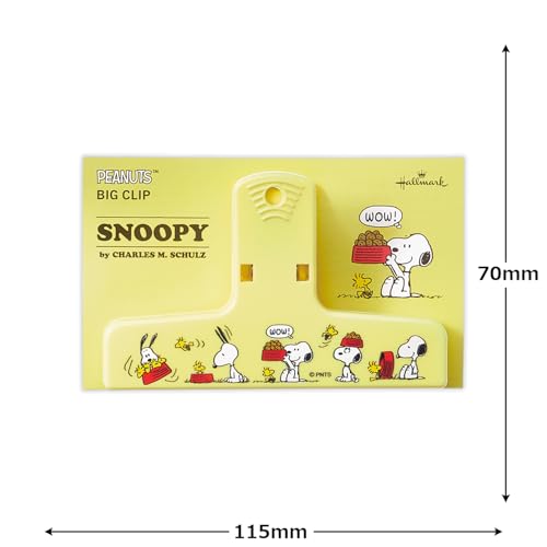 Image of Hallmark Snoopy Clip DISH 849351