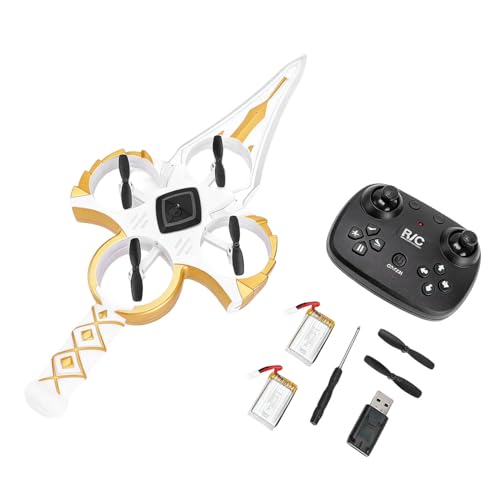 ZAICOLER Flying Sword RC Plane, One Key Takeoff & Landing