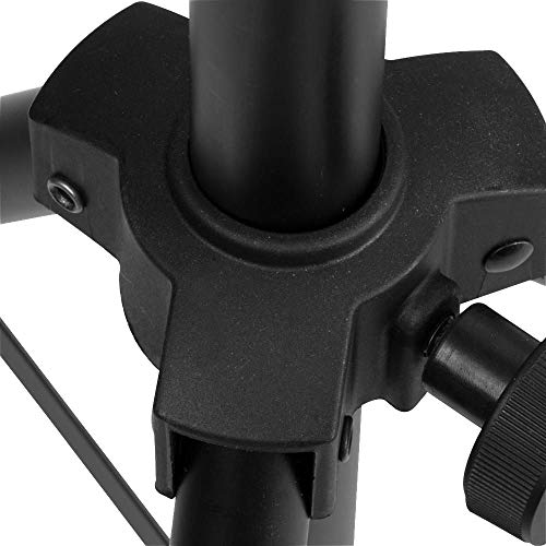 Onstage SSAS7000B Mini Adjustable Speaker Stand thumb #2