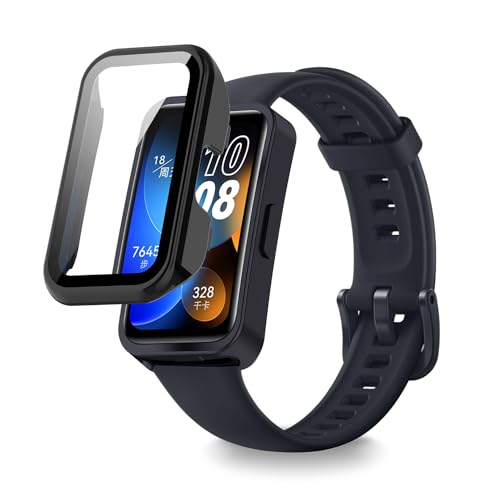 For HUAWEI Band 10 / Band 9 p P[X Jo[ tByKONXISAzX}[gEHb` P[X+tB ̌^iPCP[X+KXtjEȒP ߗ C菝h~ Ռz [d\ SʕیiubNj