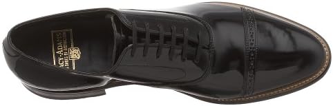 Stacy Adams Men's Concorde Oxford,Black Patent,13 D | Image 4