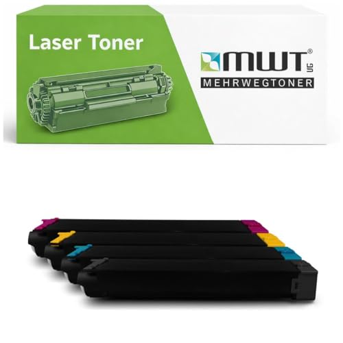 Toner MX-C310 compatible Sharp MX-C311 MX-C312 MX-C381 MX-C401 MXC38GT cartouche imprimante lot de 4