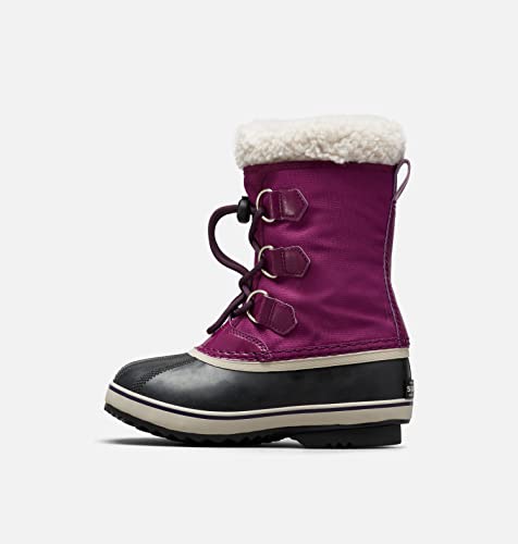 Image of Sorel Yoot Pac Nylon V B Cold Weather Boot (Toddler /Little Kid /Big Kid)