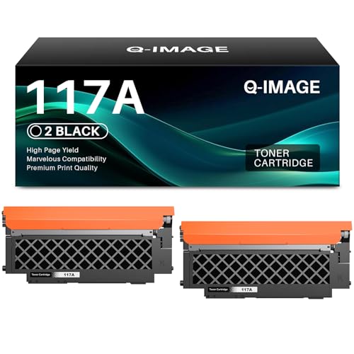 Toner HP 117A noir pour imprimer vos rapports professionnels sur HP Color Laser MFP 178nw