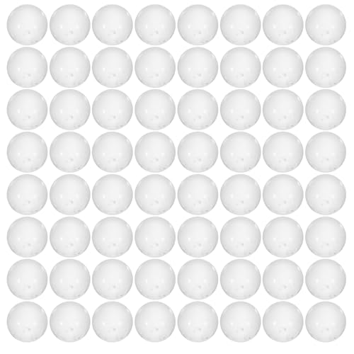 TIKODIDA Glass Ball Solid Glass Sphere 2000Pcs for Indoor Terrarium and Laboratory Use Smooth Finish for Decorative Centerpieces and Craft Projects