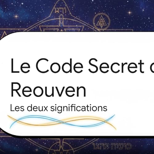 Le Secret de Reuven : Pourquoi le Talmud commence par Rabbi Eliezer ? | Chvilei Pin'has - Vayetse