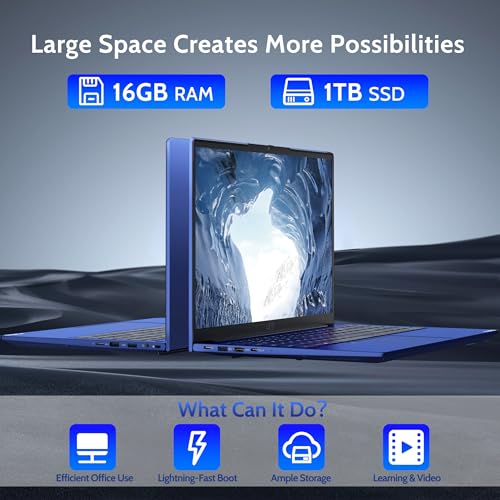 Nimo 15.6 Fhd Student Laptop thumb #2